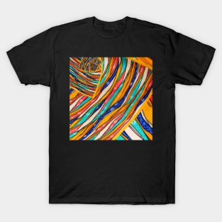 Crazy Colors T-Shirt